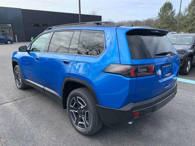 new 2026 Jeep Cherokee car, priced at $41,615