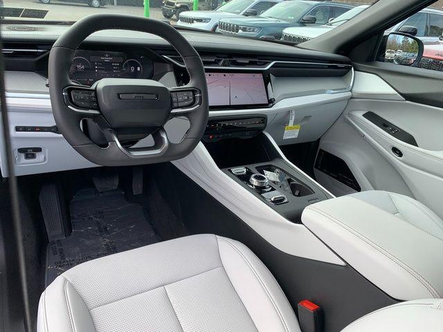 new 2026 Jeep Cherokee car, priced at $41,615