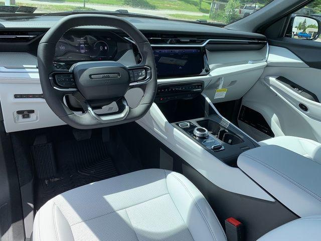 new 2026 Jeep Cherokee car, priced at $40,554