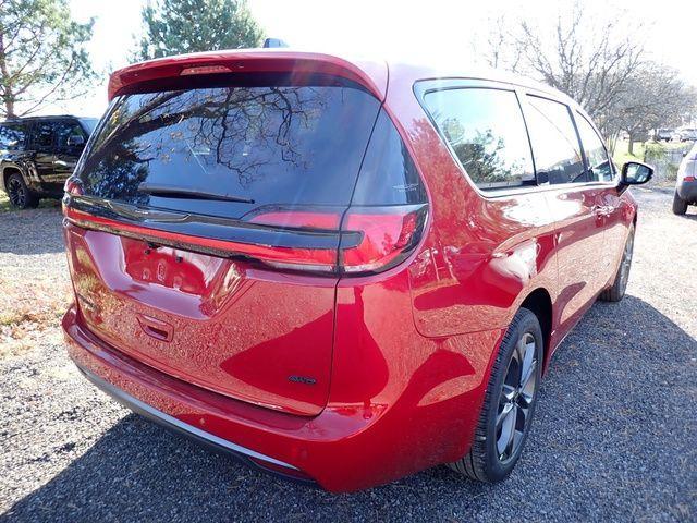 new 2026 Chrysler Pacifica car, priced at $44,847