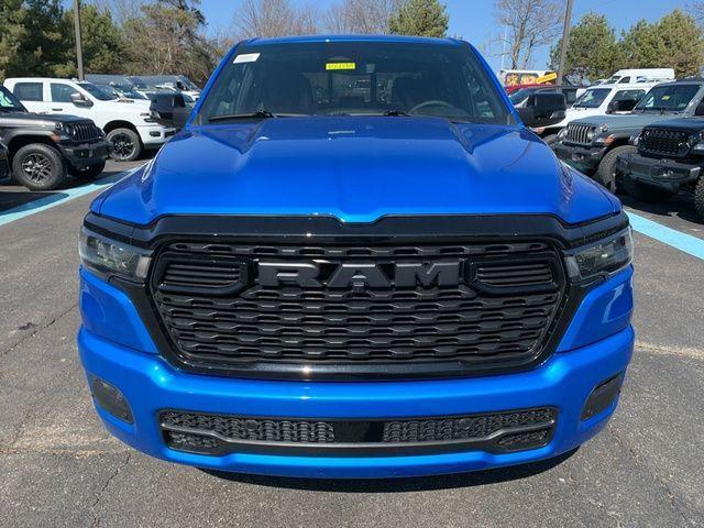 new 2026 Ram 1500 car, priced at $53,387