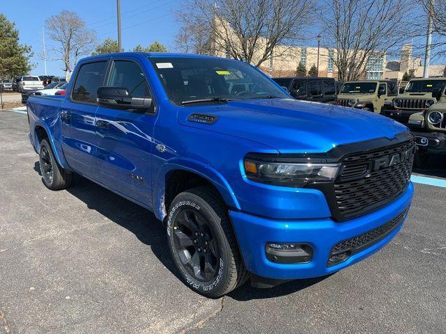 new 2026 Ram 1500 car, priced at $53,387