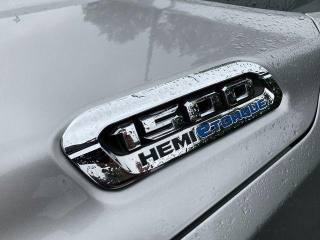used 2022 Ram 1500 car, priced at $32,565