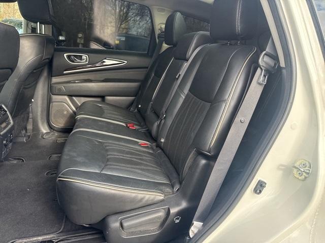 used 2017 INFINITI QX60 car, priced at $15,899