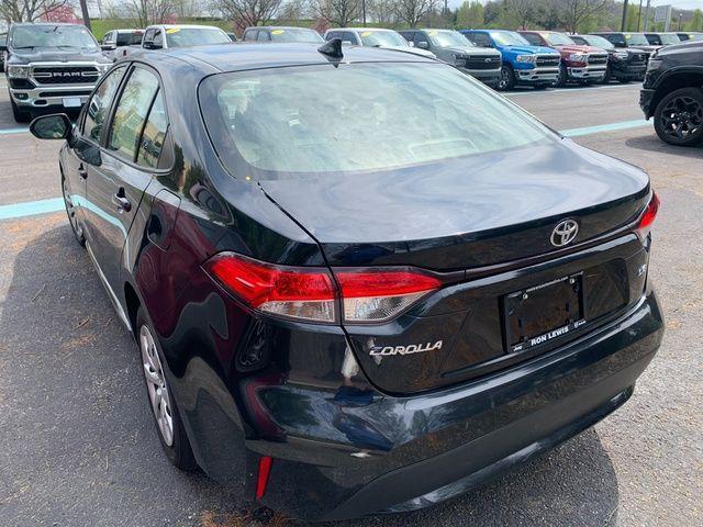 used 2022 Toyota Corolla car, priced at $19,997