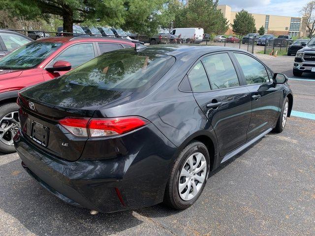 used 2022 Toyota Corolla car, priced at $19,997