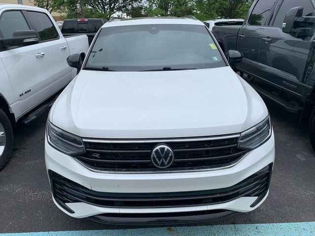 used 2023 Volkswagen Tiguan car
