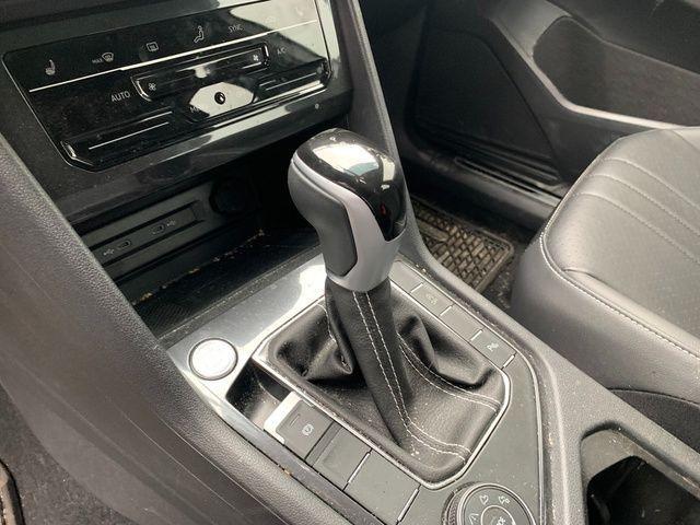 used 2023 Volkswagen Tiguan car