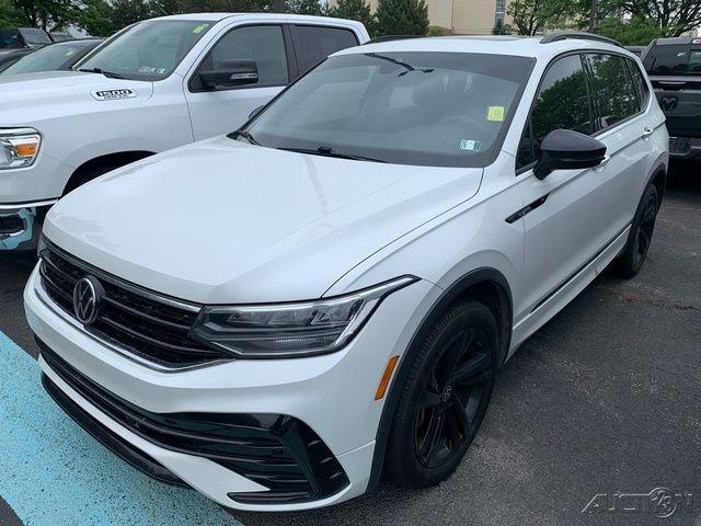 used 2023 Volkswagen Tiguan car