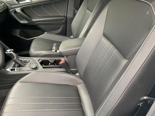 used 2023 Volkswagen Tiguan car
