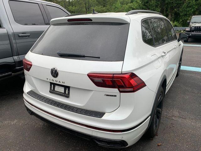 used 2023 Volkswagen Tiguan car