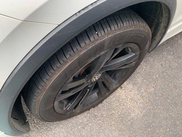 used 2023 Volkswagen Tiguan car