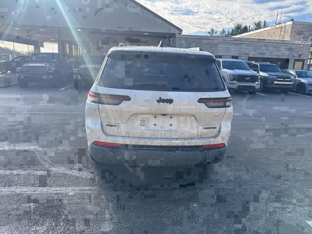 used 2025 Jeep Grand Cherokee L car, priced at $41,721