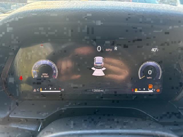 used 2025 Jeep Grand Cherokee L car, priced at $41,721