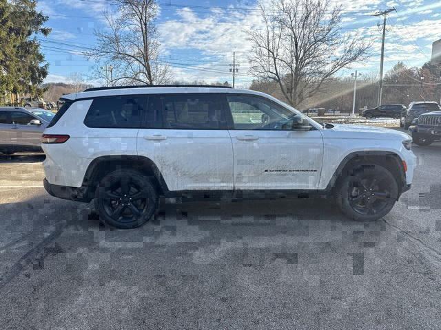 used 2025 Jeep Grand Cherokee L car, priced at $41,721