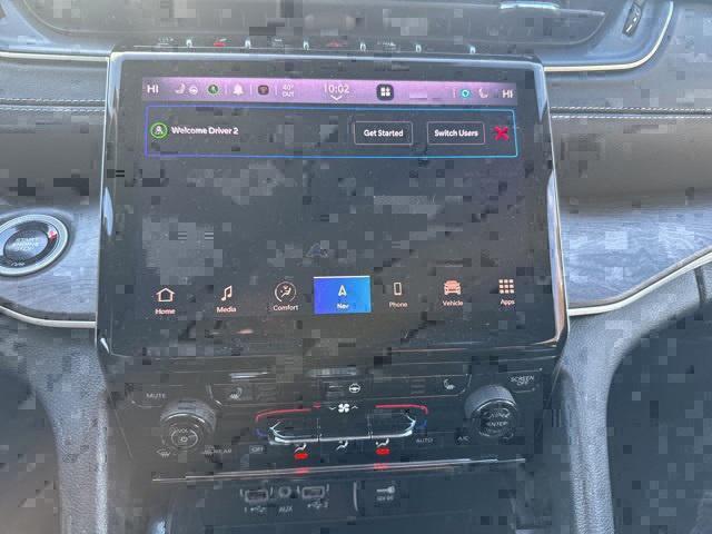 used 2025 Jeep Grand Cherokee L car, priced at $41,721