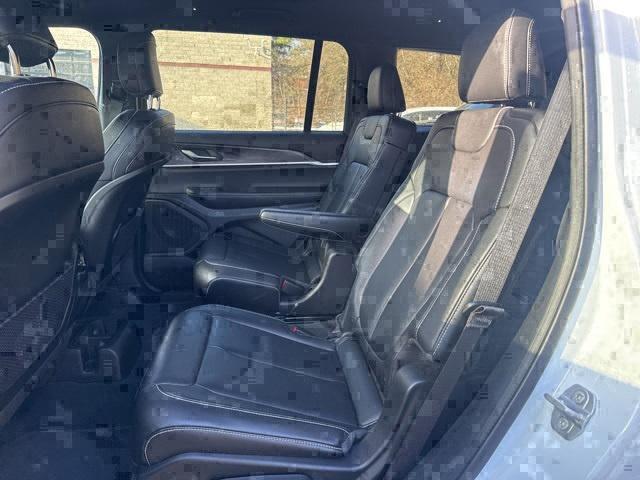 used 2025 Jeep Grand Cherokee L car, priced at $41,721