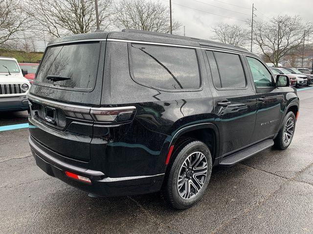 new 2026 Jeep Grand Wagoneer car, priced at $70,000