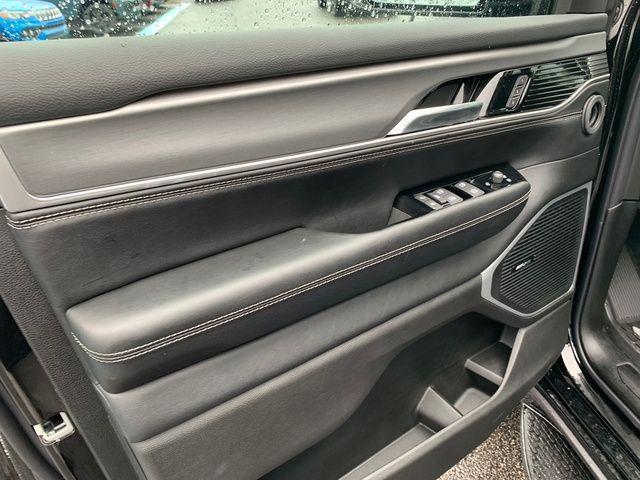 new 2026 Jeep Grand Wagoneer car, priced at $70,000