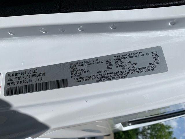 new 2026 Jeep Wrangler car, priced at $50,871