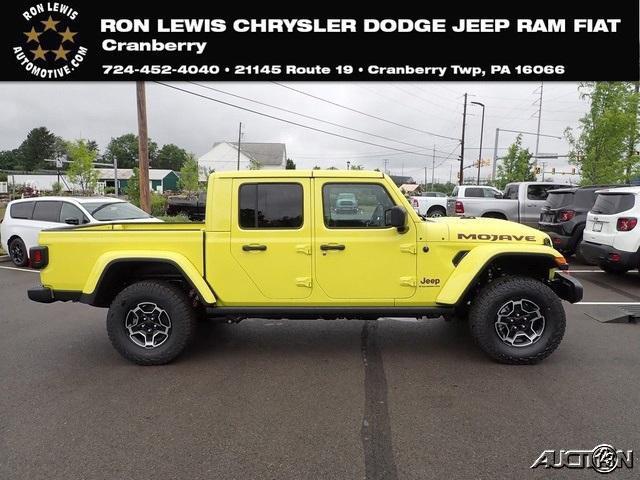 used 2023 Jeep Gladiator car, priced at $39,233