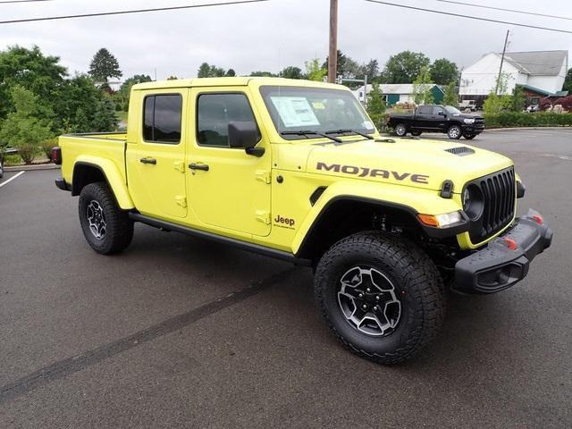 used 2023 Jeep Gladiator car, priced at $39,233