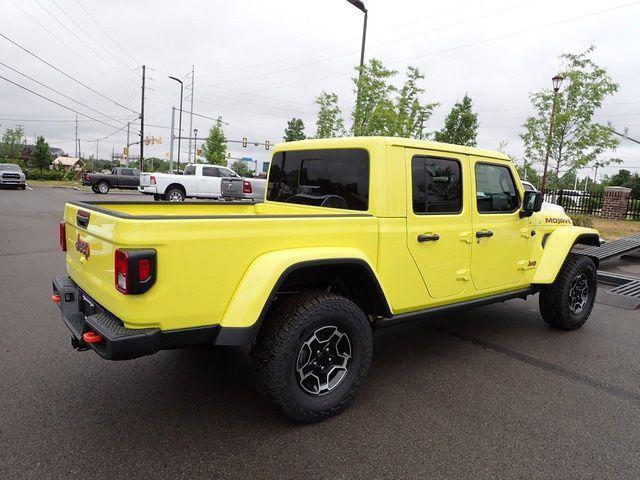 new 2023 Jeep Gladiator car
