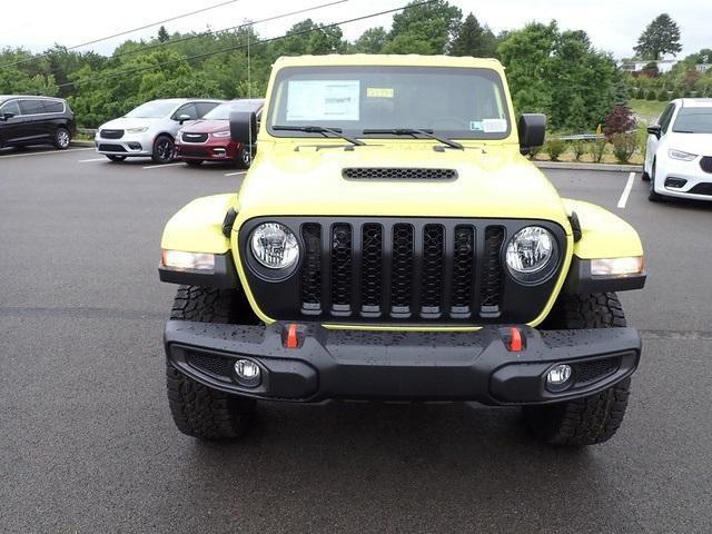 used 2023 Jeep Gladiator car, priced at $39,233