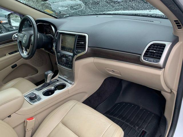 used 2017 Jeep Grand Cherokee car, priced at $14,881