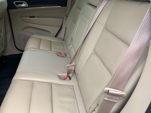 used 2017 Jeep Grand Cherokee car, priced at $14,881