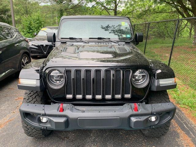 used 2020 Jeep Wrangler Unlimited car