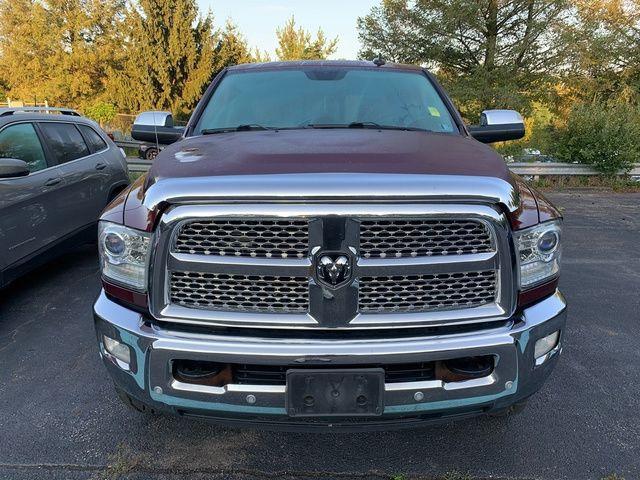used 2017 Ram 2500 car, priced at $30,534