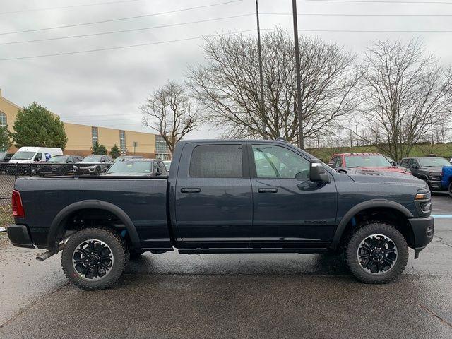 new 2026 Ram 2500 car, priced at $75,757