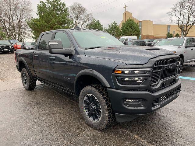 new 2026 Ram 2500 car, priced at $75,757