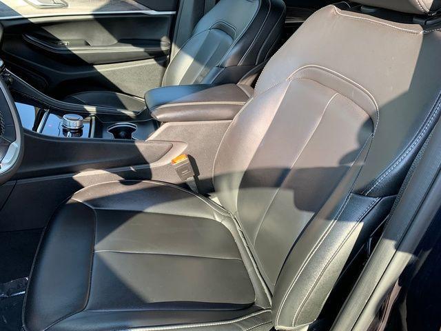 used 2024 Jeep Grand Cherokee car, priced at $36,182