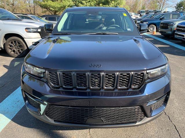 used 2024 Jeep Grand Cherokee car, priced at $36,182