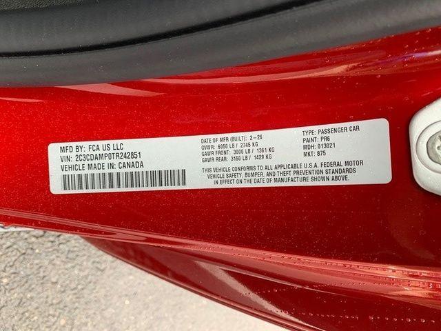 new 2026 Dodge Charger car, priced at $56,682