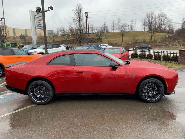 new 2026 Dodge Charger car, priced at $56,682