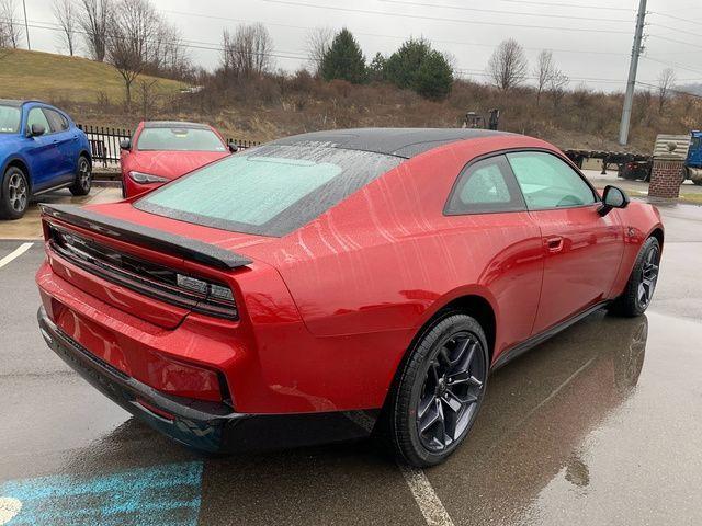 new 2026 Dodge Charger car, priced at $56,682