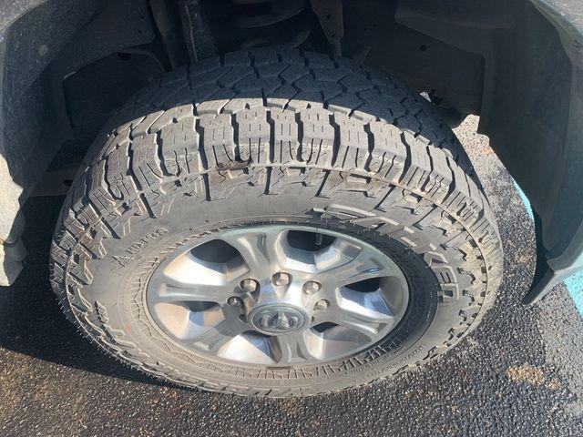 used 2020 Ram 2500 car, priced at $36,828