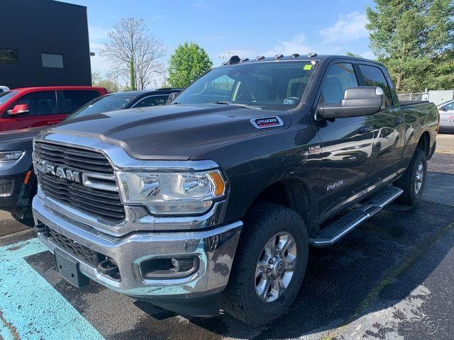 used 2020 Ram 2500 car, priced at $36,828