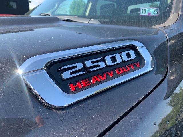 used 2020 Ram 2500 car, priced at $36,828