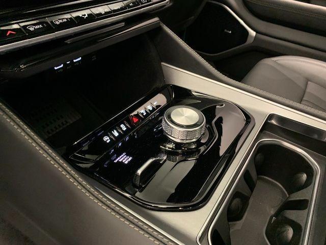 new 2026 Jeep Grand Wagoneer L car, priced at $80,209