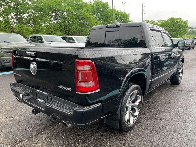 used 2022 Ram 1500 car, priced at $38,283