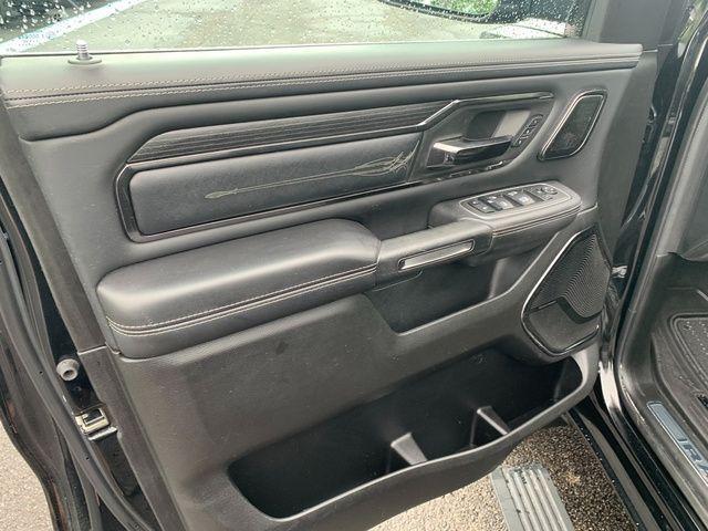 used 2022 Ram 1500 car, priced at $38,283