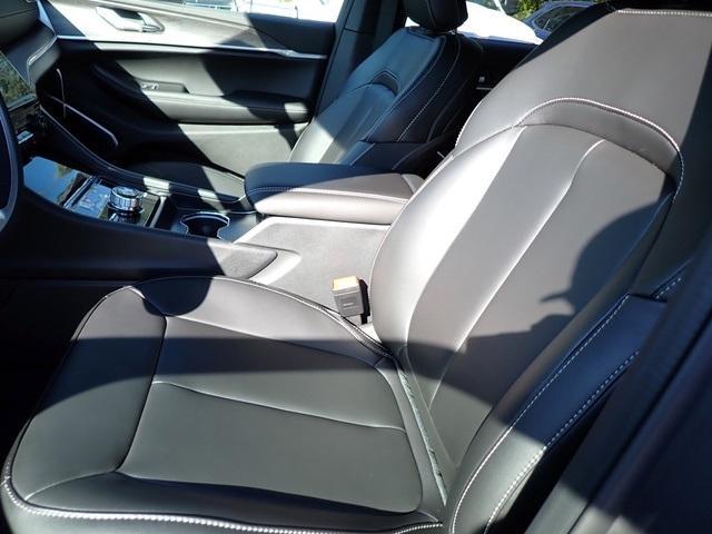 new 2025 Jeep Grand Cherokee L car, priced at $44,383