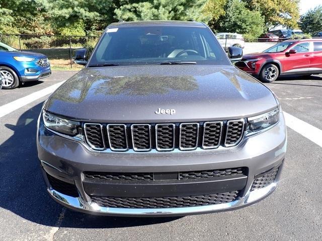 new 2025 Jeep Grand Cherokee L car, priced at $44,383