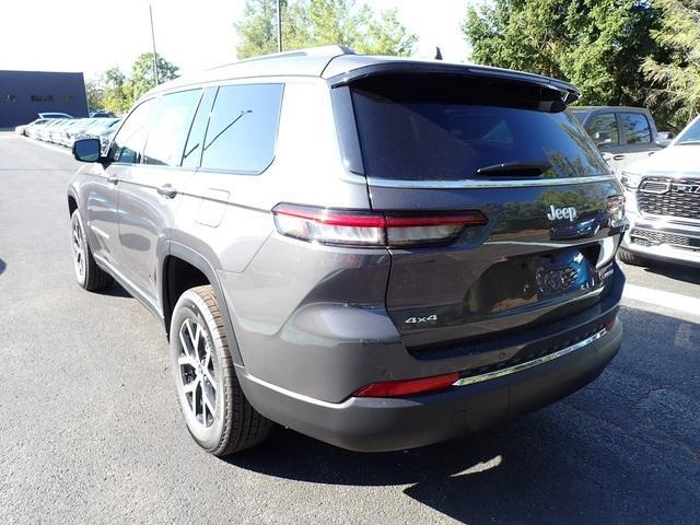 new 2025 Jeep Grand Cherokee L car, priced at $44,383