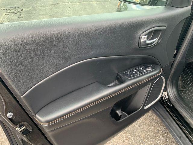 used 2018 Jeep Compass car, priced at $16,204