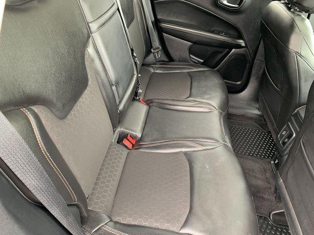 used 2018 Jeep Compass car, priced at $16,204